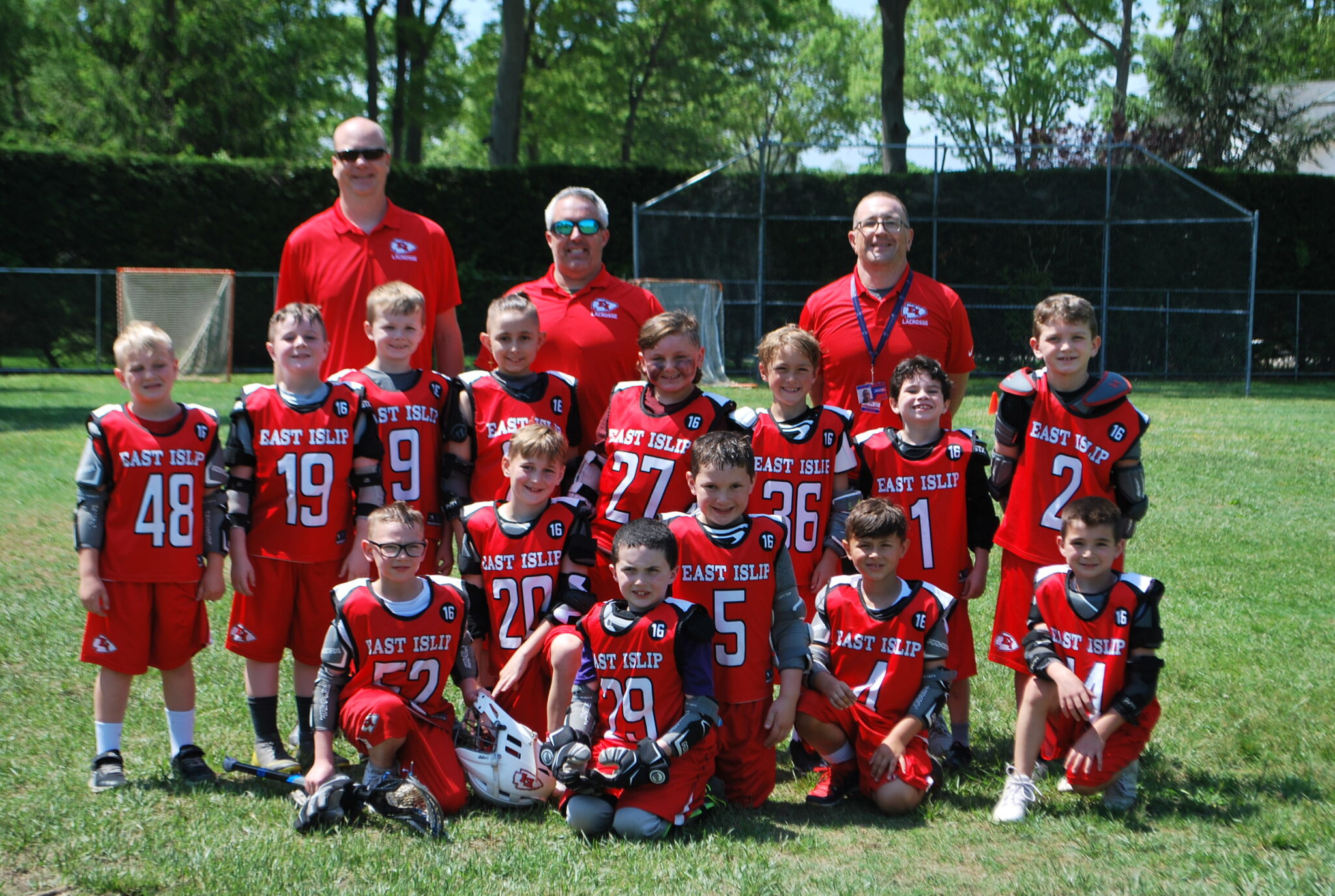 Team – East Islip Youth Lacrosse League